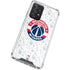 NBA Washington Wizards Blast Galaxy A72 5G Clear Case